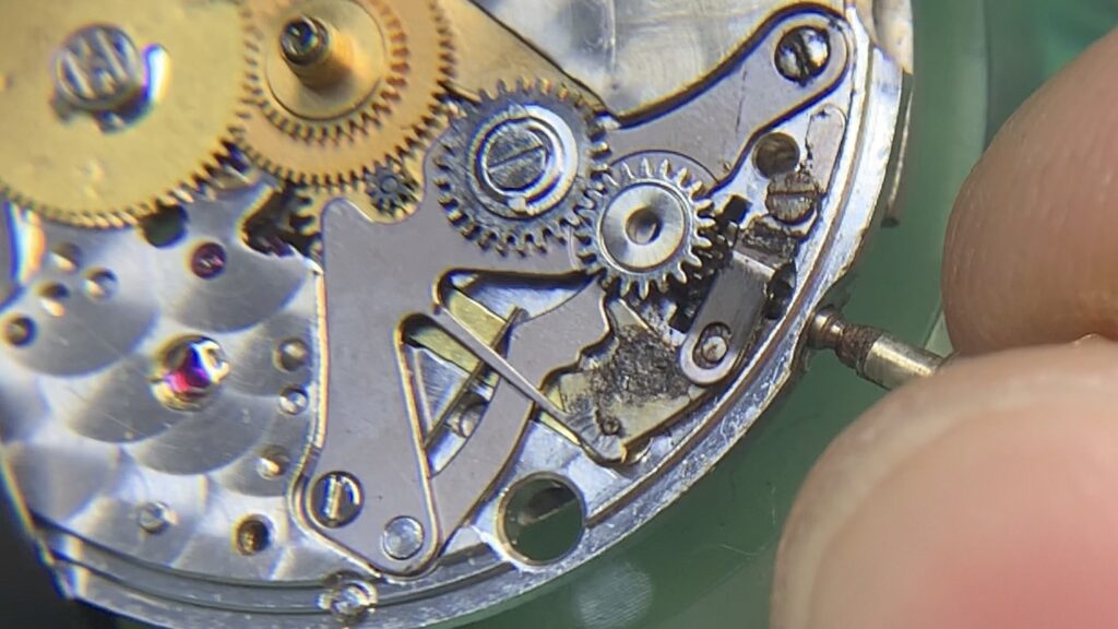 Rolex_16018_Repair