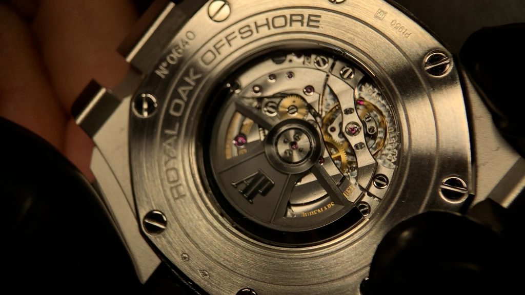 ｜維修案件｜Audemars Piguet Royal Oak Offshore AP 愛彼 皇家橡樹離岸型