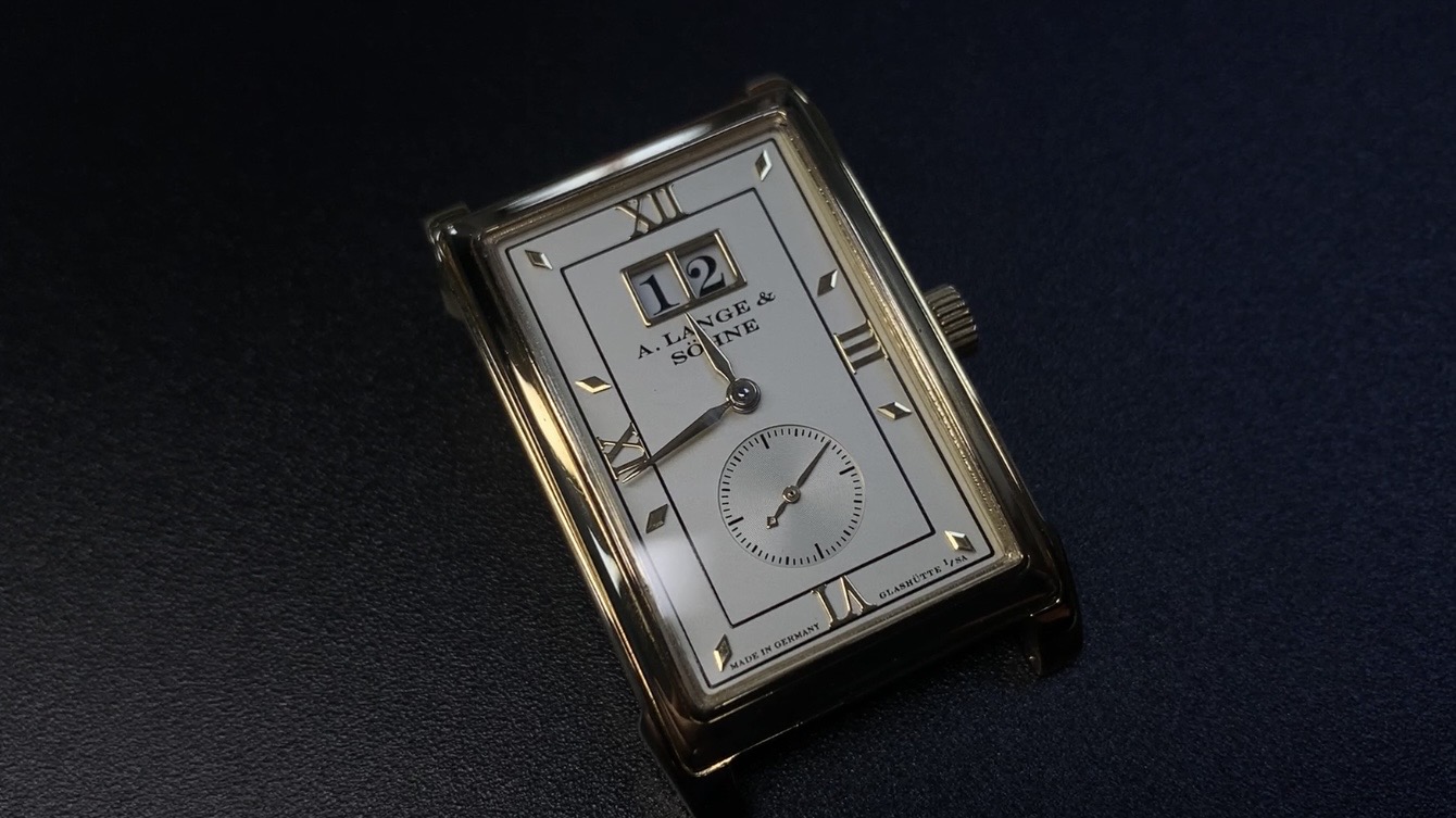 ｜保養案件｜A. Lange & Söhne CABARET