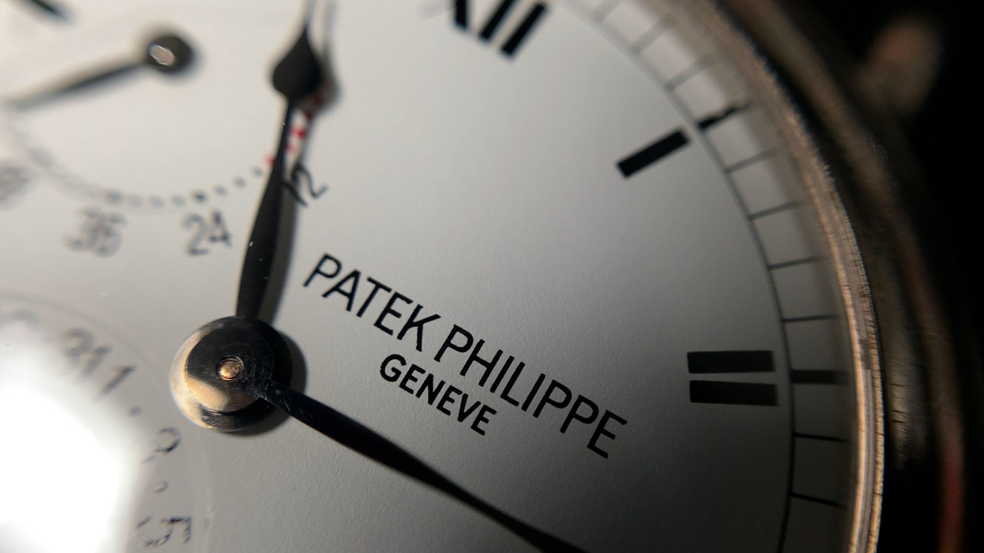 ｜維修案件｜Patek Philippe Ref. 5054