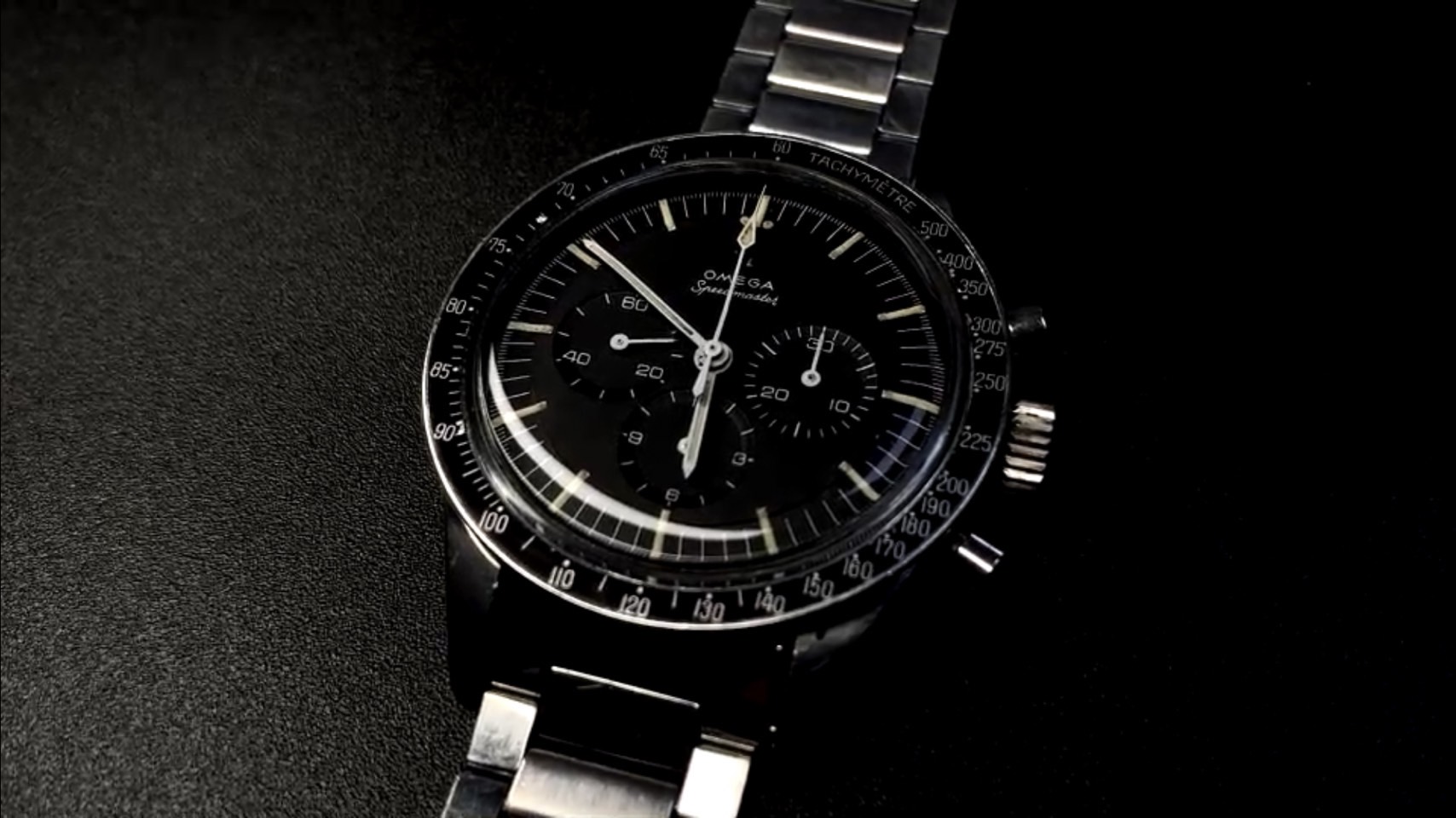 ｜保養案件｜Omega Speedmaster 321 ‘Moonwatch 1969’ “Ed White”